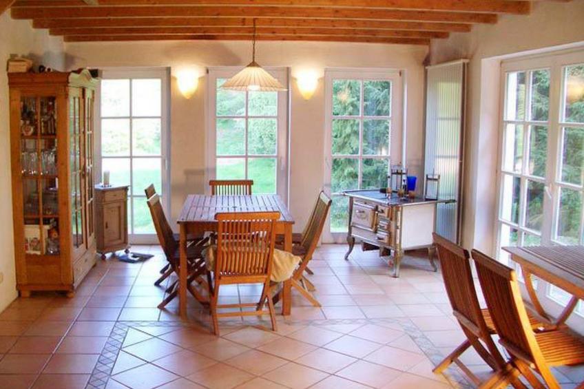 Fachwerkhaus mit Garten, Grill und Terrasse - foto 9