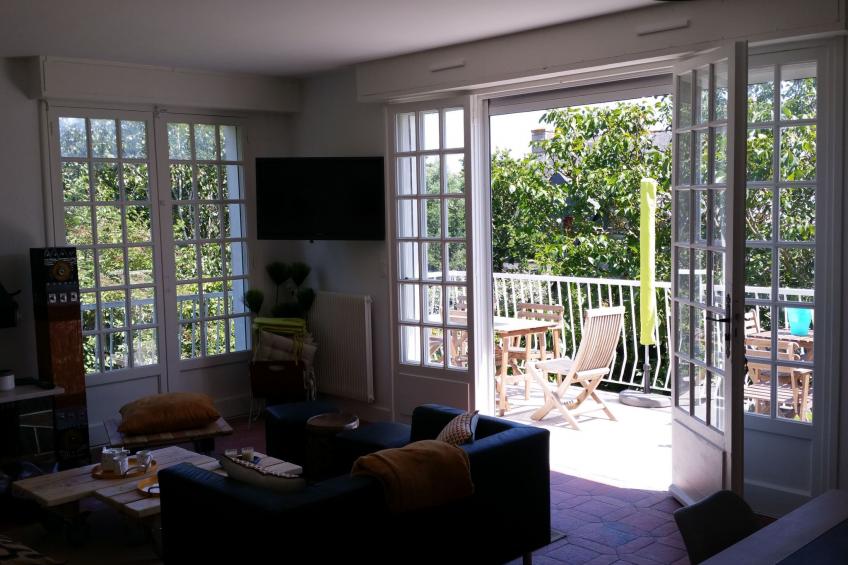 Villa mit Blick auf das Wasser - foto 5