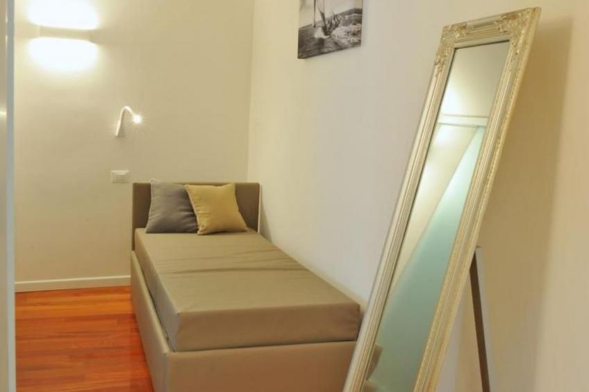 Große Wohnung in Limone Sul Garda mit Terrasse und Garten und Nah am Strand - foto 13