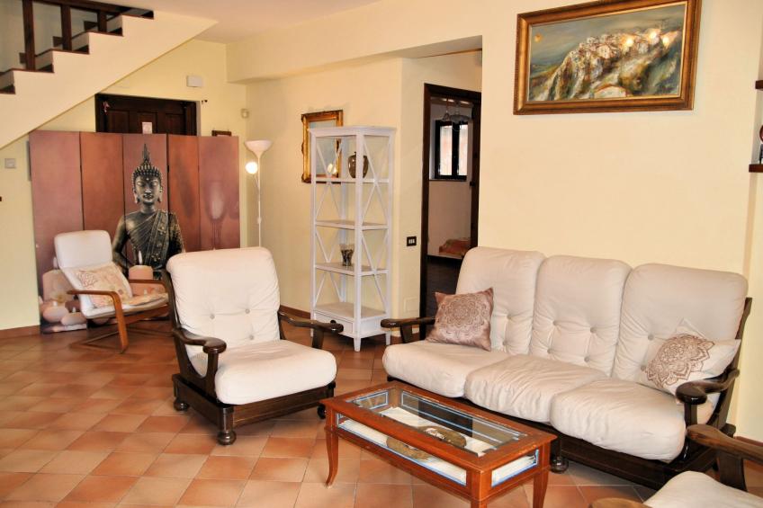 Sunny Home Villa auf dem Hügel von Sperlonga - foto 16