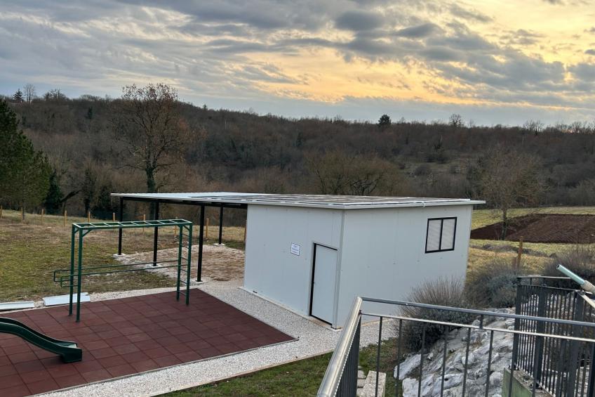 Arton Villa mit beheiztem Pool, in Istrien - foto 45