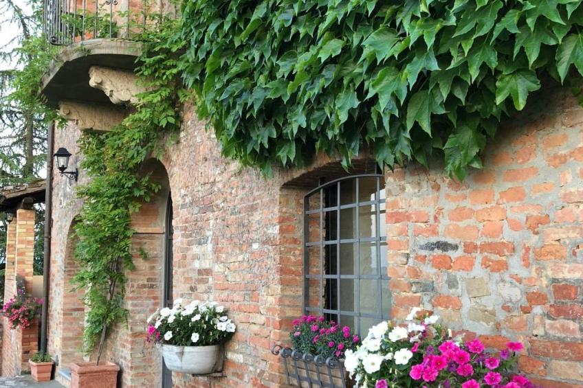 Wunderschöne Wohnung in Chiusi mit Panoramaterrasse - foto 22