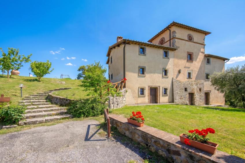 Villa La Chiesina - foto 15