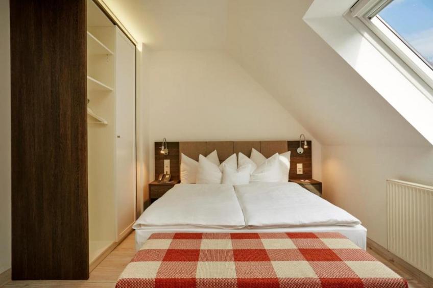 Sunday Hotel Nürnberg  Single room - foto 7