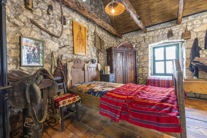 Rustical Resort Kokorići with Shared Outdoor Swimming Pool - One Bedroom Apartment with Terrace - foto 16