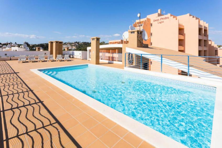 Meia Praia View Apartment - foto 12