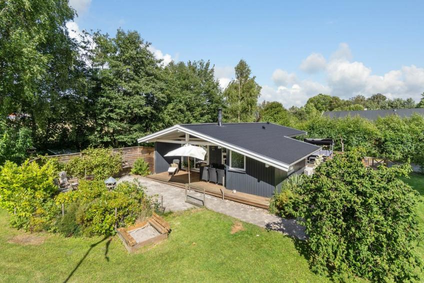 "Maiken" - 1.5km from the sea in Sealand - foto 8