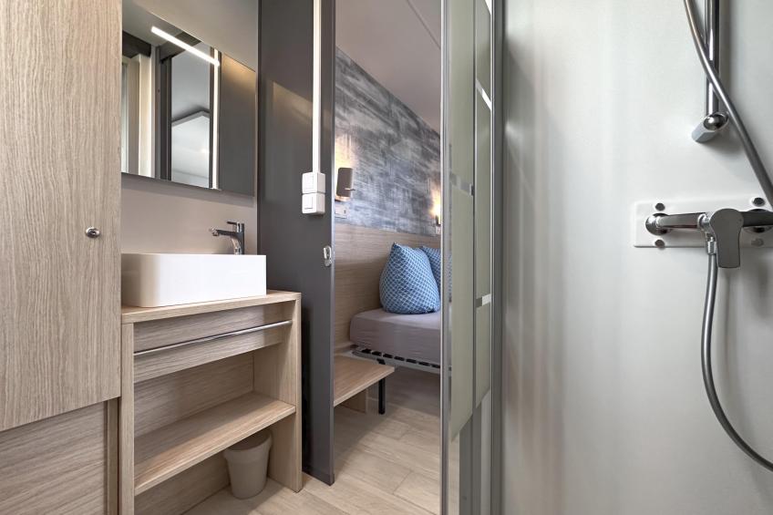 Feriendorf Seeblick - Tiny Nr 11 - foto 9