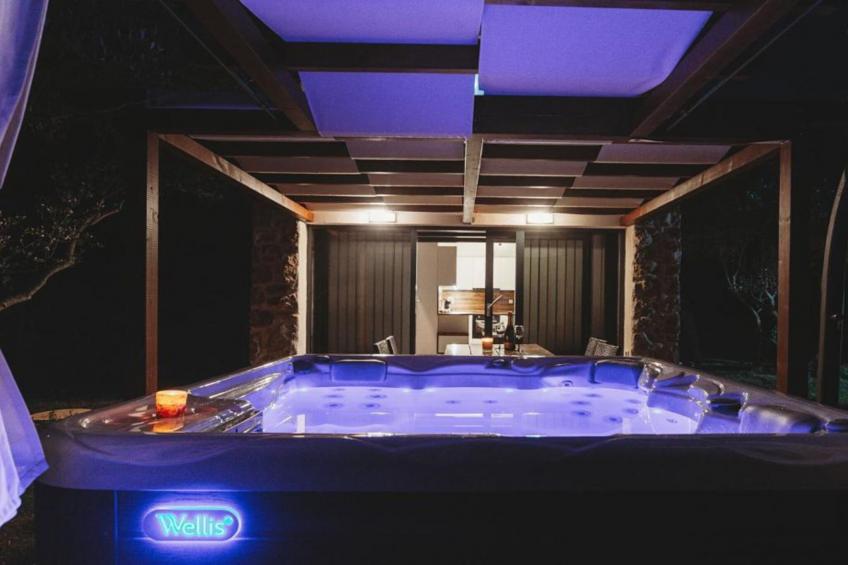 Capesanta - One Bedroom Holiday Home with Hot Tub - foto 20