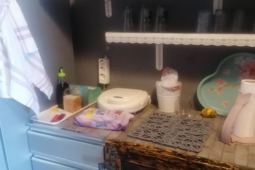 Apartment Dario Šolta - Two Bedroom Apartment with Sea View - foto 5