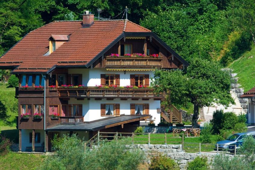Große Wohnung in Berchtesgaden mit Terrasse - foto 13