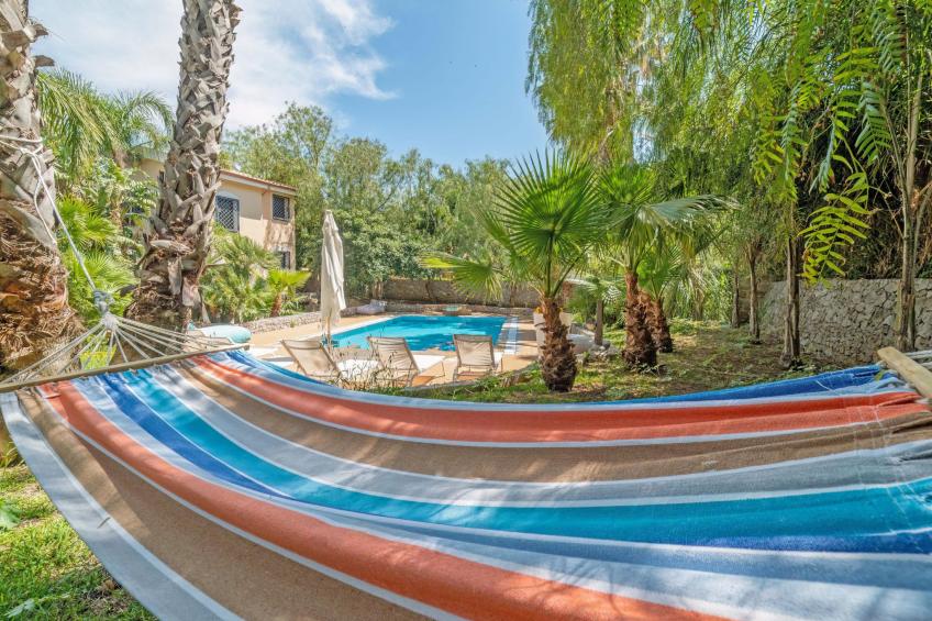 Gemütliches Haus in Carini mit privatem Pool - foto 32