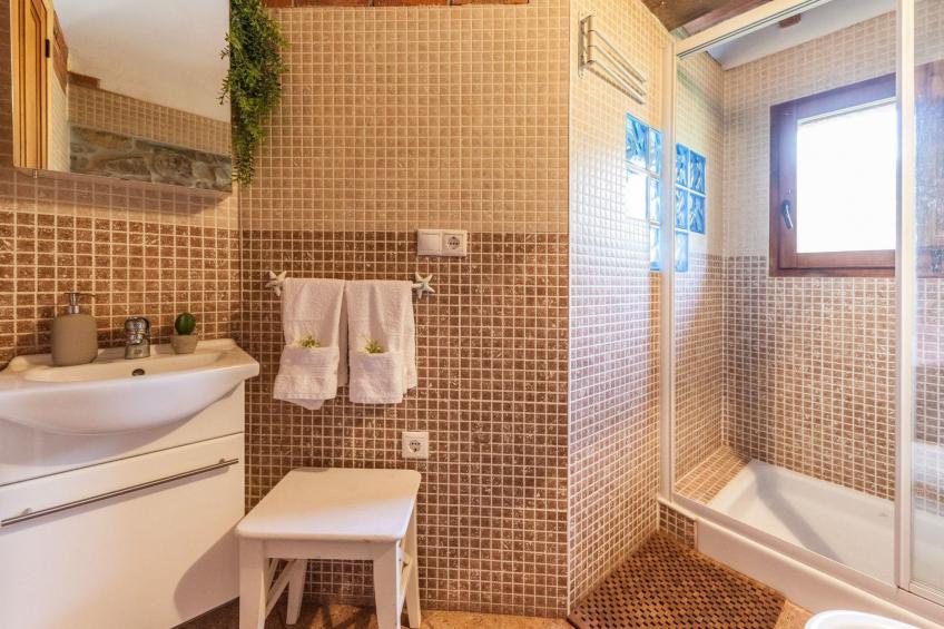 Ländliche Wohnung El Carbayu - foto 15