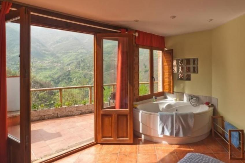 Jacuzzi, Kamin, Grill und spektakuläre Aussicht - foto 21