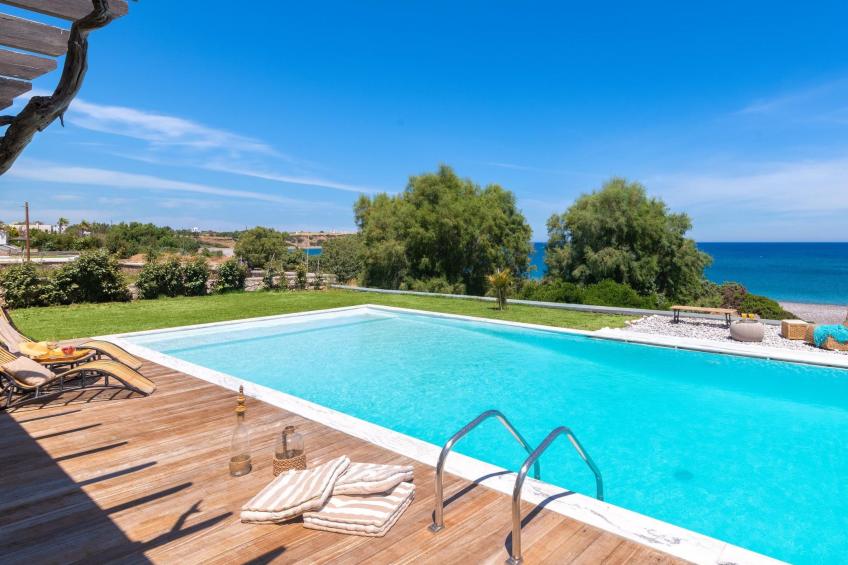 Villa Sevil mit Meerblick - foto 4