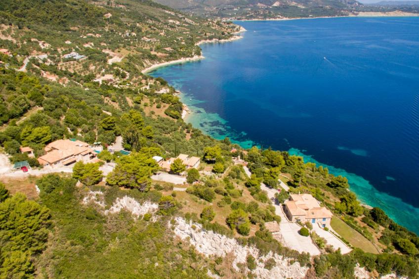 Turtle Island Studio mit Panorama Meerblick - foto 17