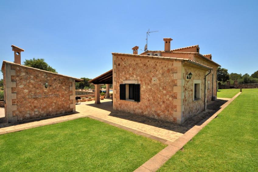 CAS BORRASSOS- Finca con piscina privada a 10 minutos de Palma.. BBQ. Wifi - Wi - foto 35