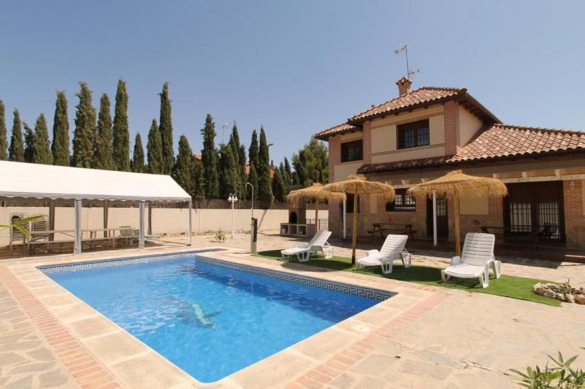 Haus Mirador del Valle. TuCasaTemporal