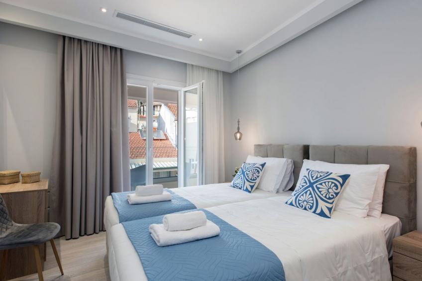 Elegantes Apartment mit zwei Schlafzimmern in Kassiopi - foto 43