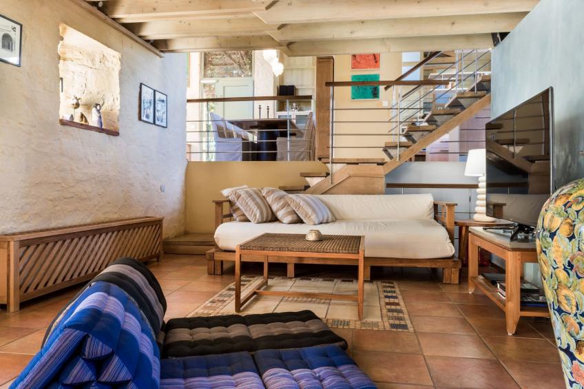 Villa Dimi Nähe Sandstrand Kalathas - foto 43