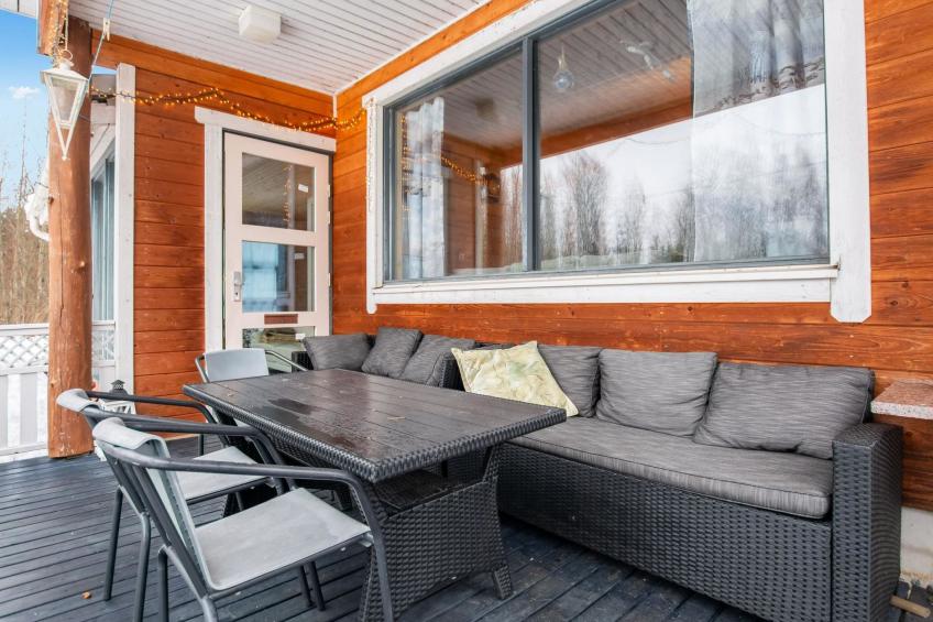 Huvila hietamäki - foto 3