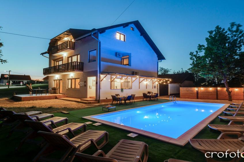 Apartments Villa Mavi-Two Bedroom Apartment with Mountain View A3 - foto 22
