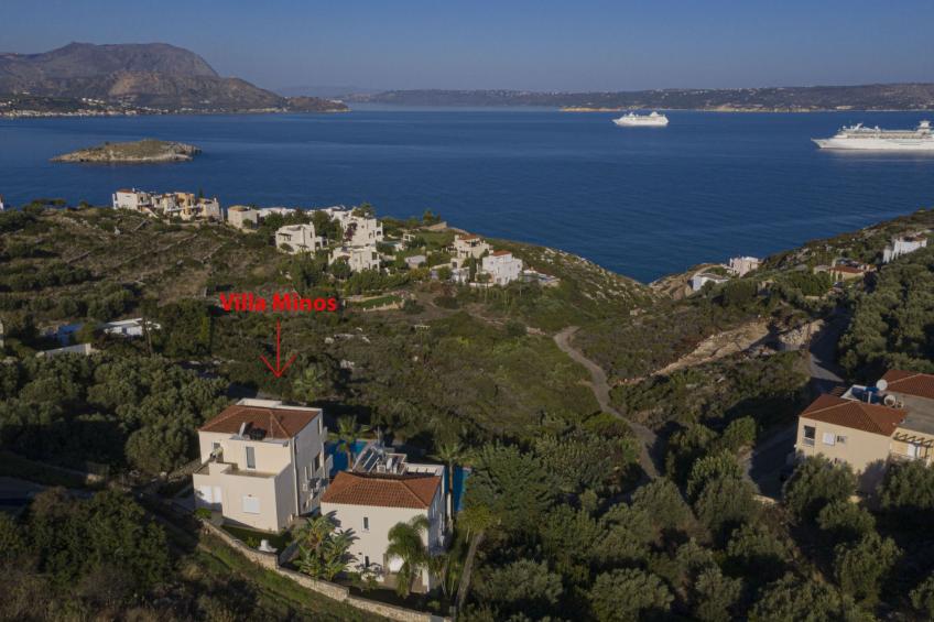 für 6 Personen und 1 Kind in Plaka, Kreta (West-Kreta) - foto 29