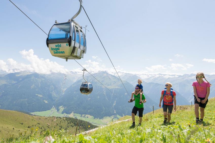 Ferienwohnungen Nindl, Bramberg am Wildkogel - Typ A - foto 22