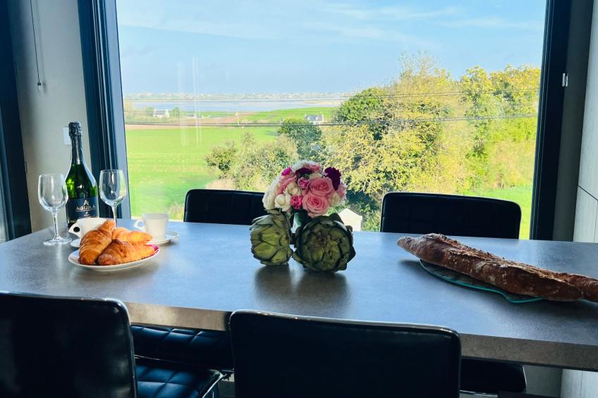 Villa Tante Alice  Meerblick Komfort Villa Alleinlage mit Aufzug Jacuzzi Dampfb - foto 33