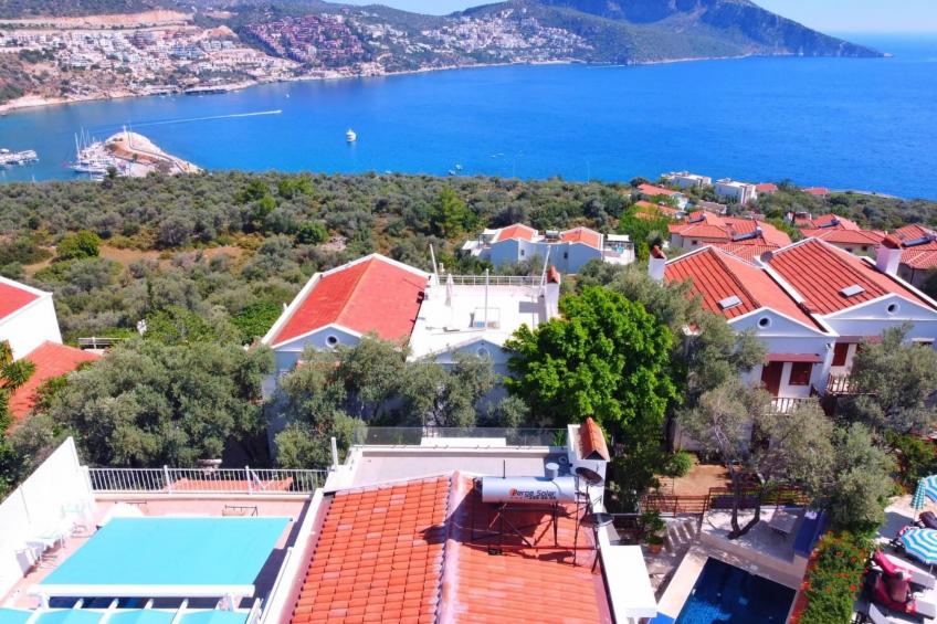 Villa Likya Ege - foto 22