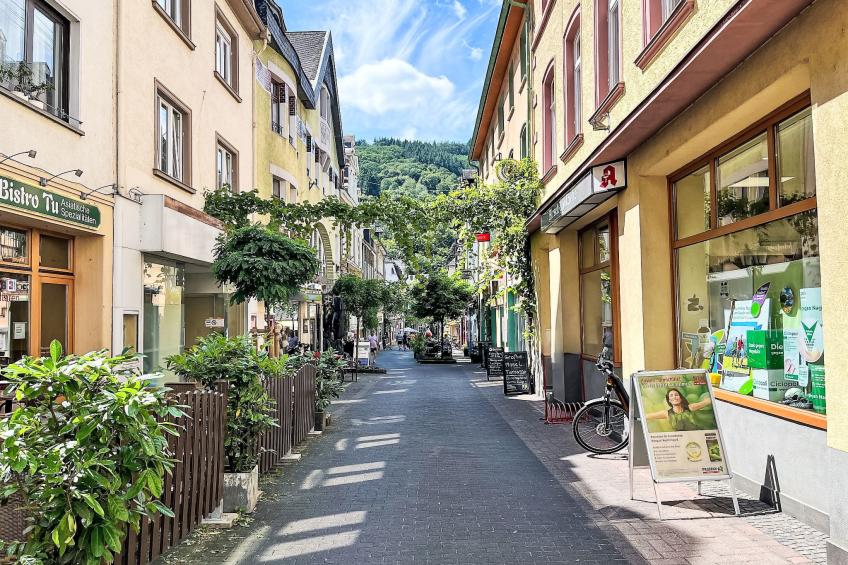 Moselromance mit großer Sonnenterrasse - foto 47