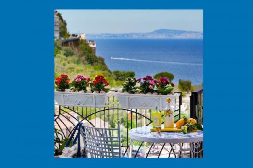 Sofi´Sorrento suite:Amalfi