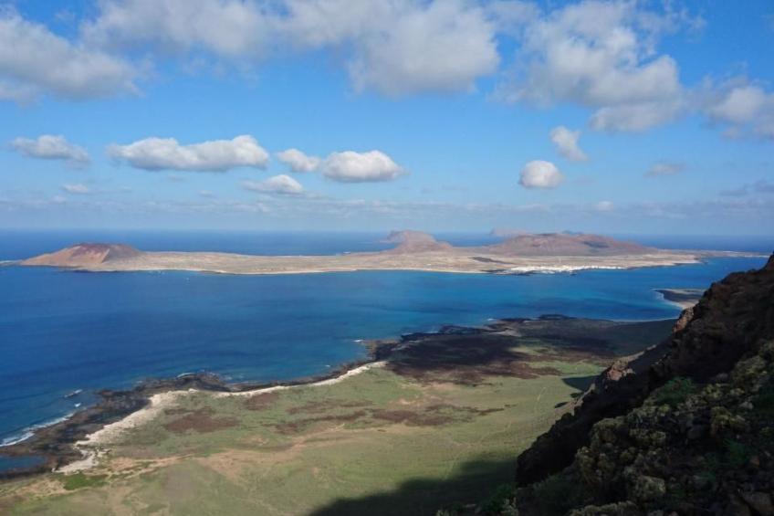 Gemütliche Ferienwohnung in Caleta De Famara - foto 19