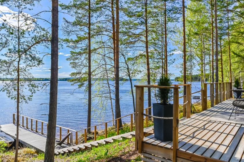 Revontulimökki - foto 25