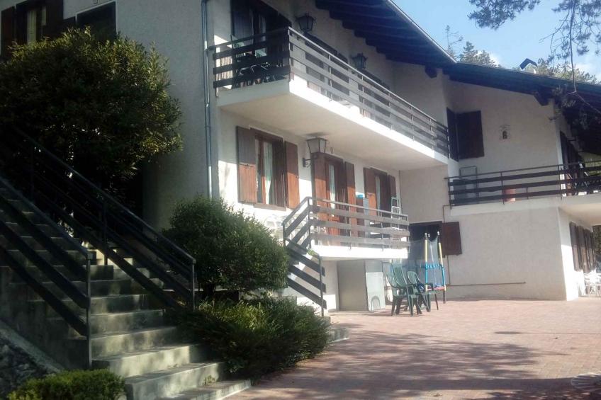 Vakantiewoning met solarium comune met meravigliosa vista lago - VW-G8T9R - foto 7