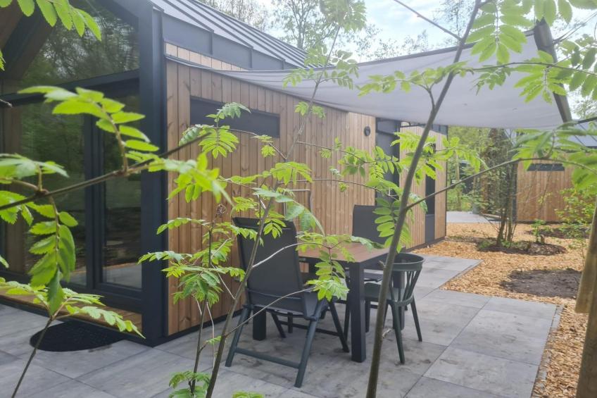 Tiny house | 2-4 persoons - foto 6