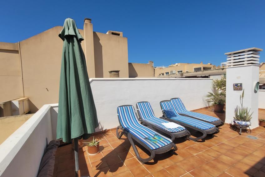 Penthouse Clavero by Casasol - foto 35