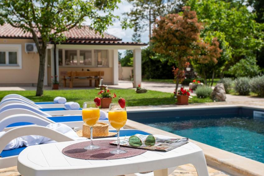 Ferienvilla Darko mit Schwimmbad - foto 51