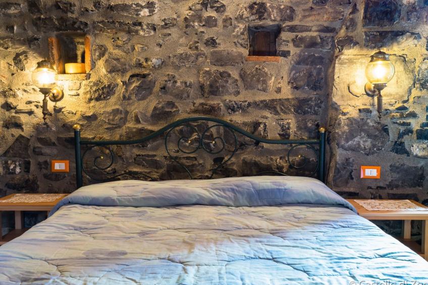 Studio-Apartment mit Zwischengeschoss in einem historischen Gebäude in Zorzino - foto 13