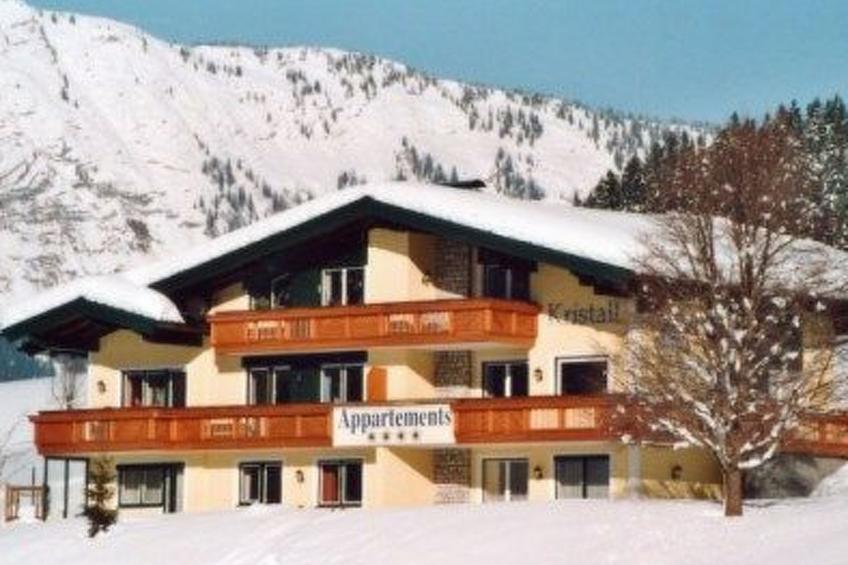 Appartement Bergkristall mit Gebirgsblick - foto 12