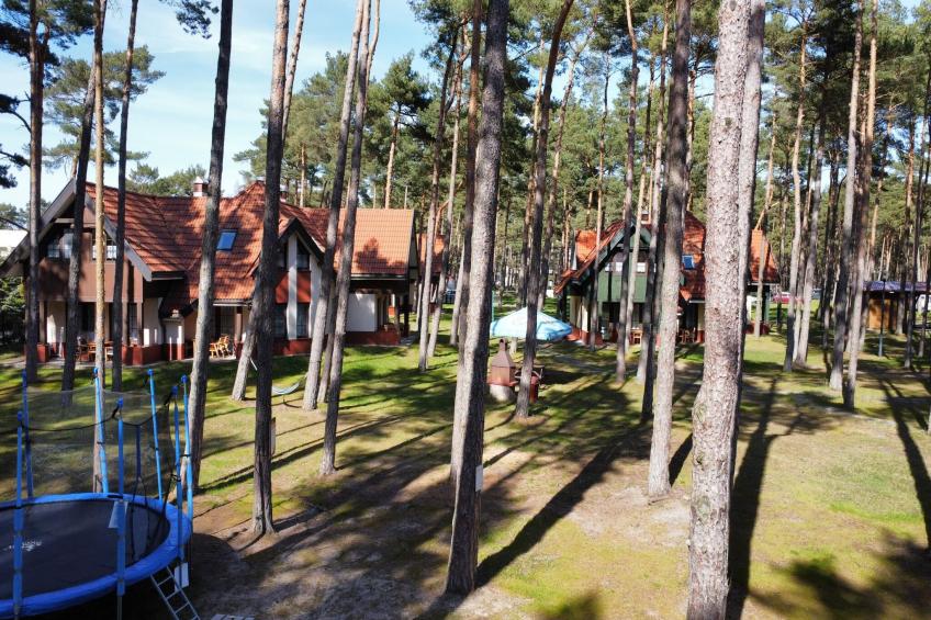 Piętrzowe domy wakacyjne w Rowach dla max 6 osób - foto 27