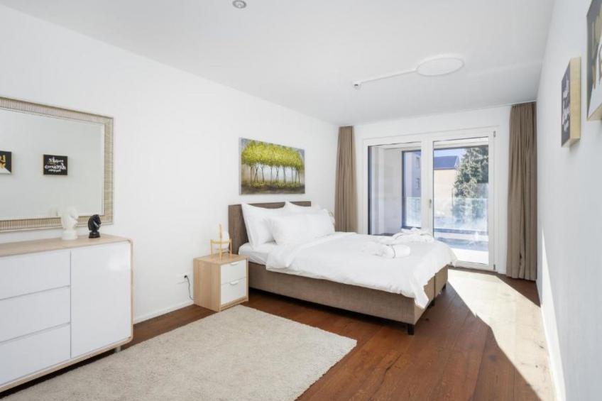 Swiss Hotel Apartments Appartement/Fewo One Bedroom Apartment - foto 15