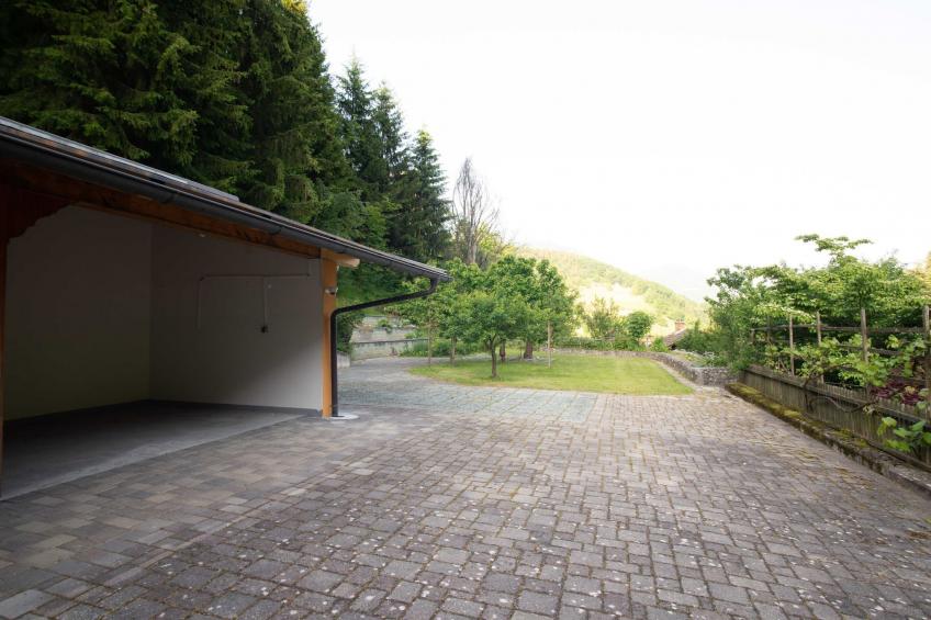 Rustic Authentic Holiday Home with Terrace and Wood Stove - Three Bedroom Holiday Home with Terrace - foto 30