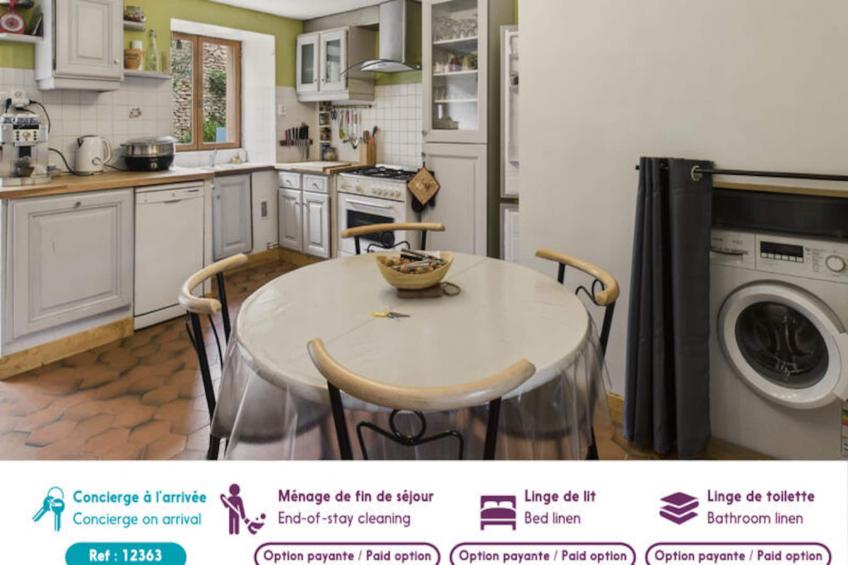 Maison à Valojoulx - foto 4