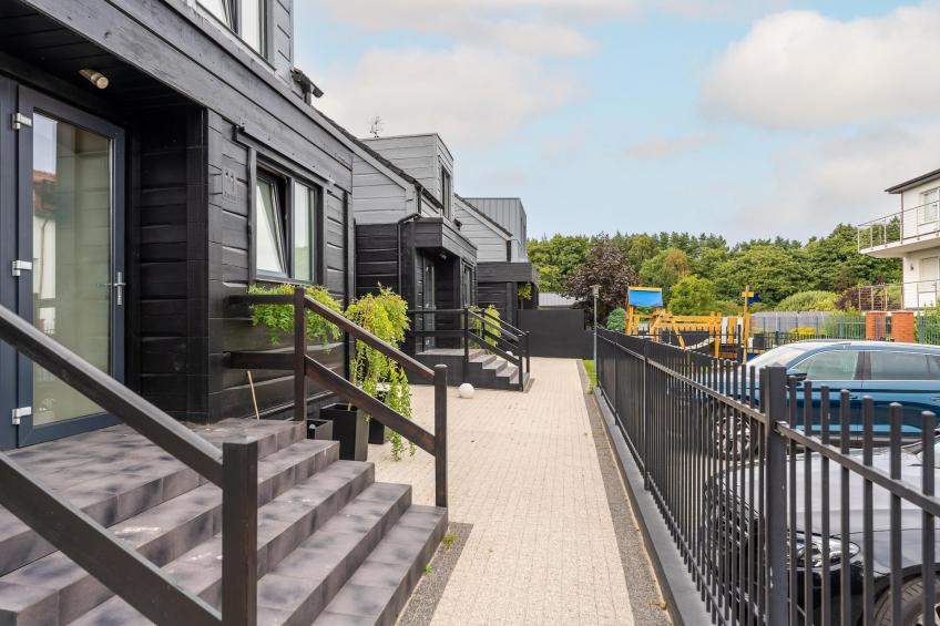 Rijtjeshuizen, Grzybowo - foto 2