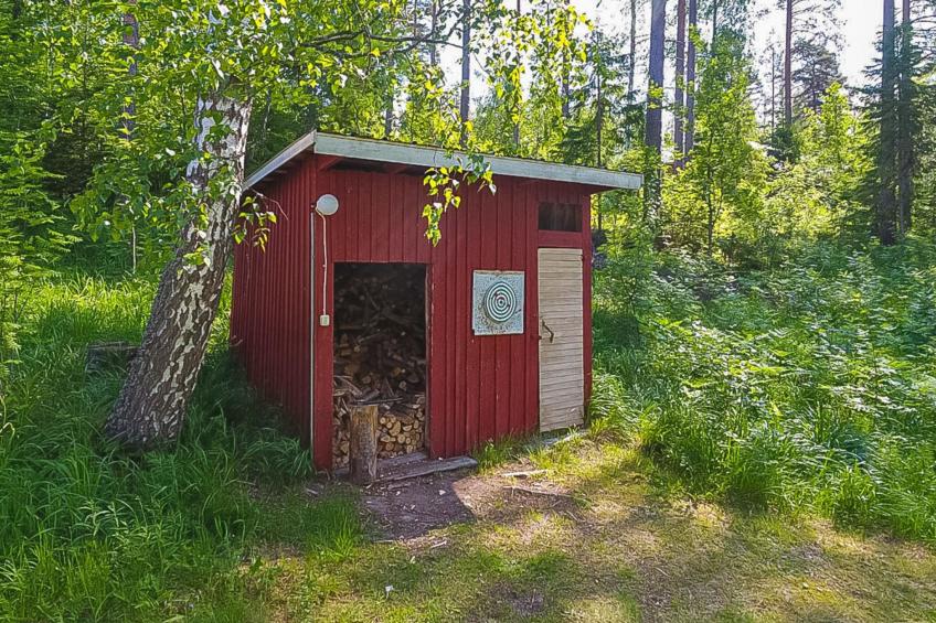 Juurlahti, rantalan lomamökit - foto 28