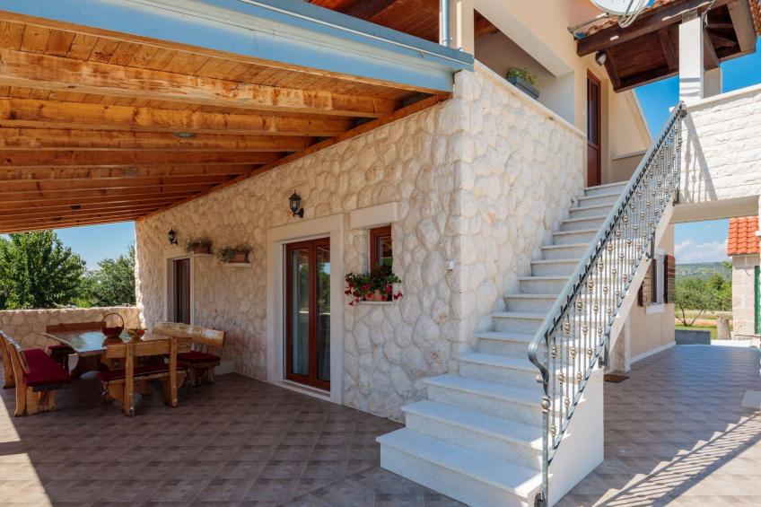 Charmante Ferienvilla Dalmata - foto 14