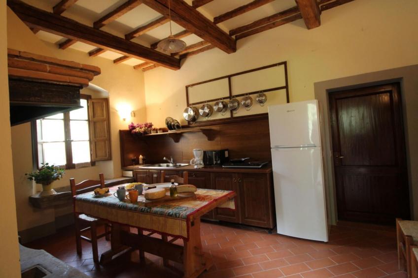 Wohnung in einer alten Villa mit Schwimmbad - foto 11