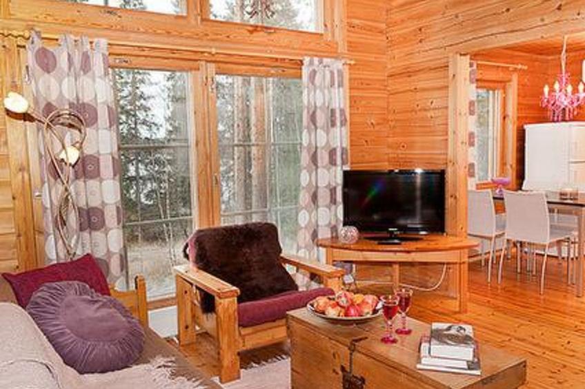 Ylähuone, pätiälän kartanon loma-asunnot - foto 11