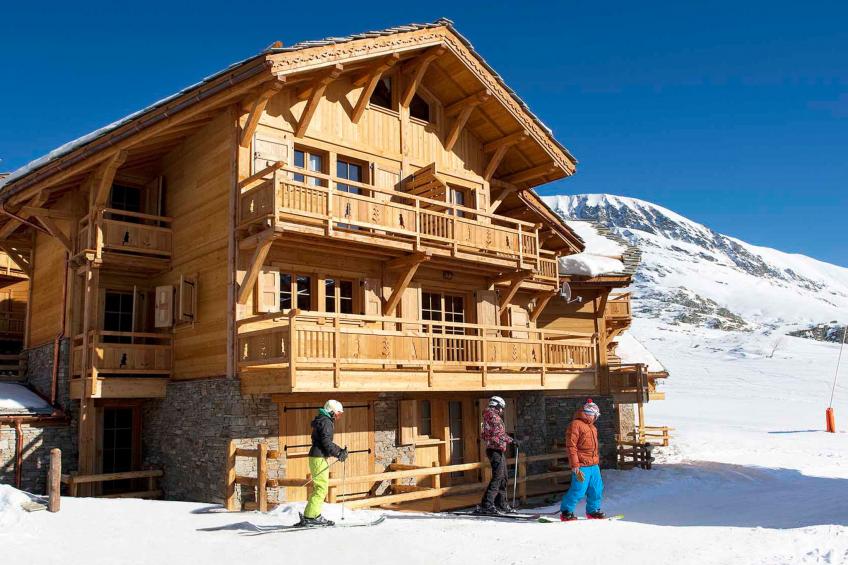 Chalet Marmotte - foto 4